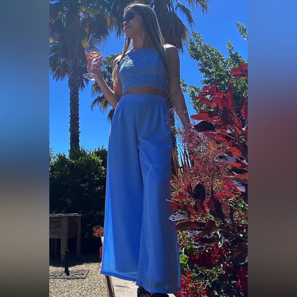 Saved By The Dress Two Piece Outfit